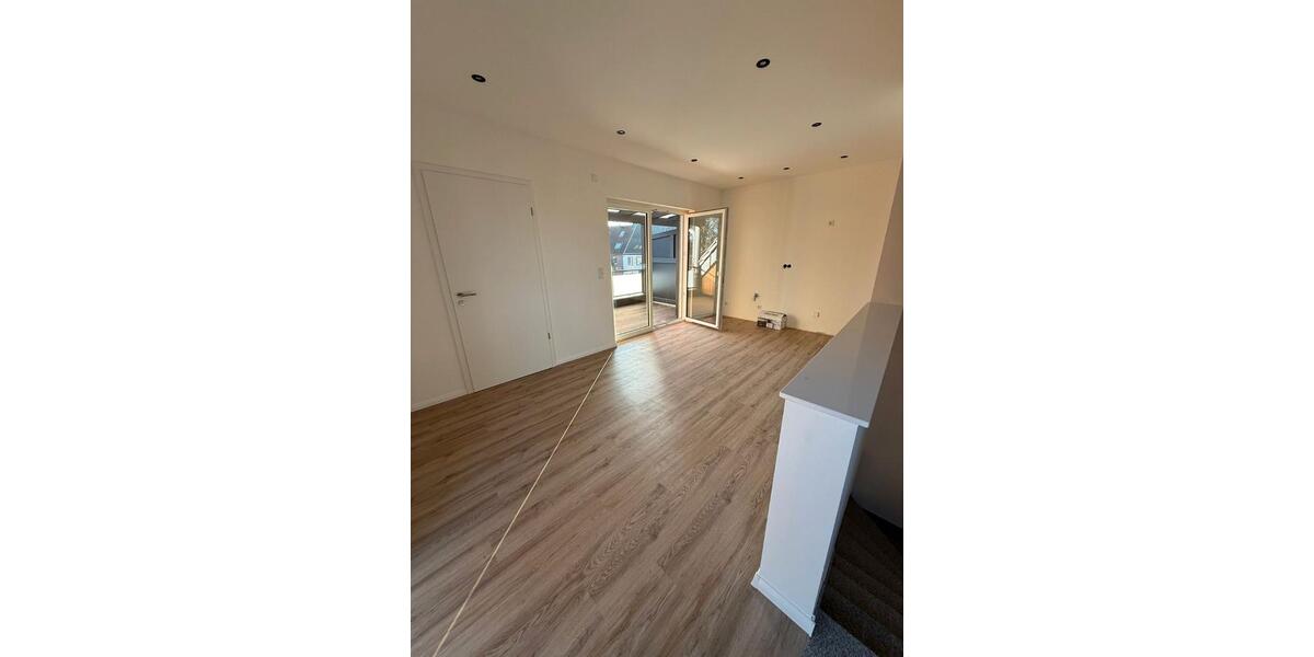 Maisonettenwohnung Emmerich am Rhein - 3.5 Zimmer, 106 m&sup2;, 1.380&euro; | Angebot:26439712