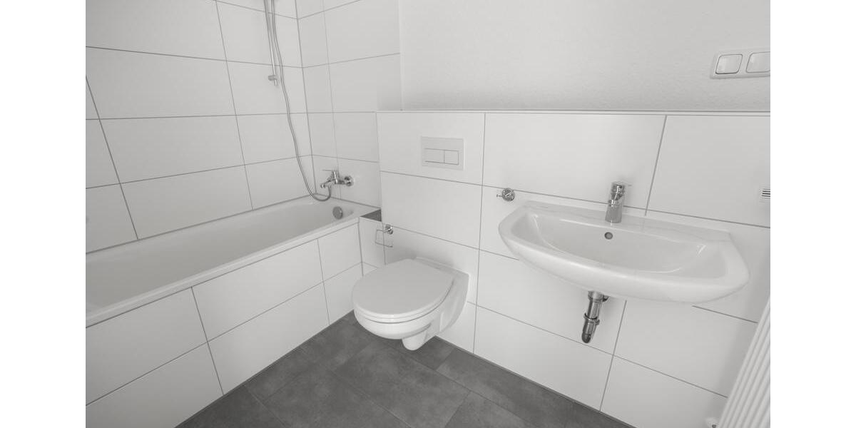 Etagenwohnung Herne Wanne-Bickern - 1 Zimmer, 48 m&sup2;, 386&euro; | Angebot:23650230