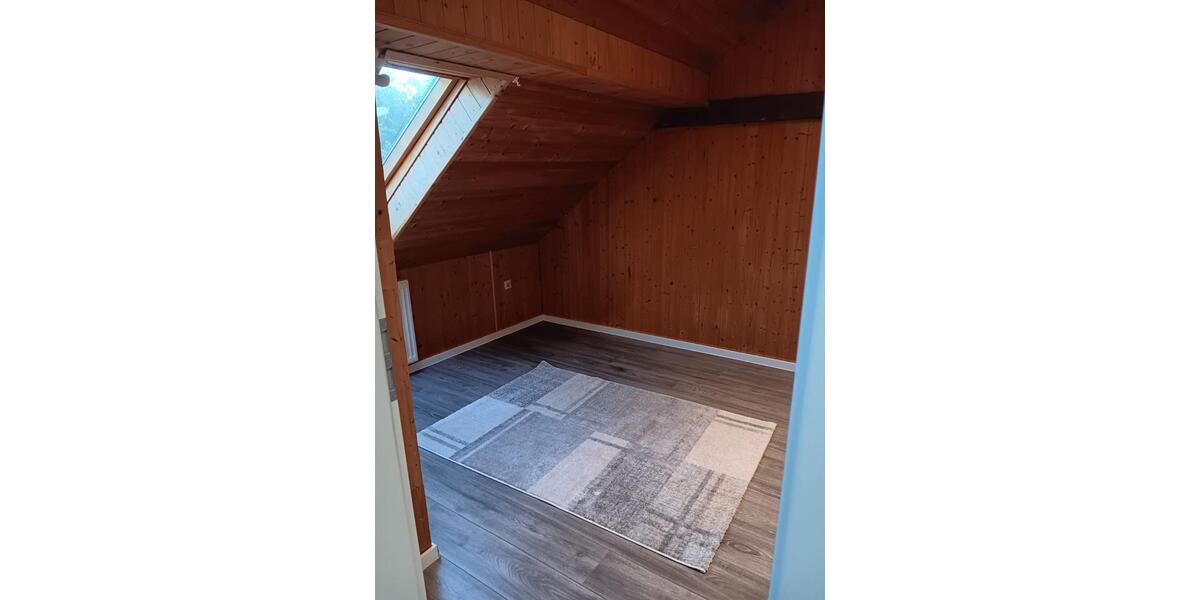 2 ZKB, 50m2 Wohnung zum 01.01.2026 in Wardenburg im OT Benthullen zimmer