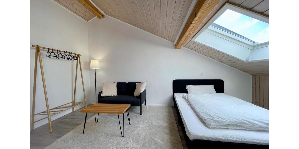 Wohnen auf Zeit Koblenz Bubenheim - 1 Zimmer, 35 m&sup2;, 850&euro; | Angebot:26272624