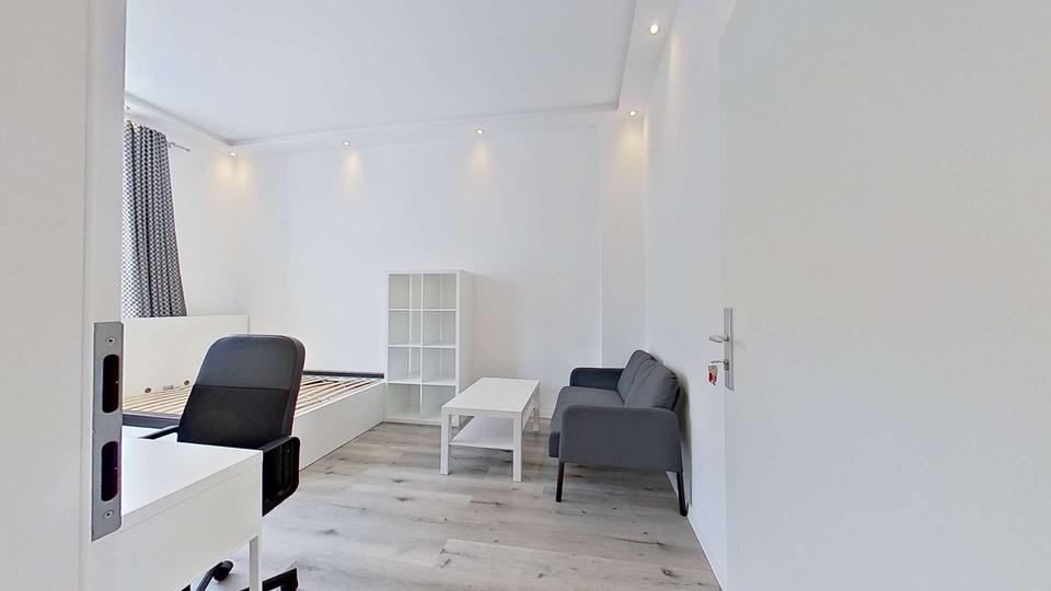 Wohnen auf Zeit Recklinghausen Berghausen - 1 Zimmer, 18 m&sup2;, 440&euro; | Angebot:20520208