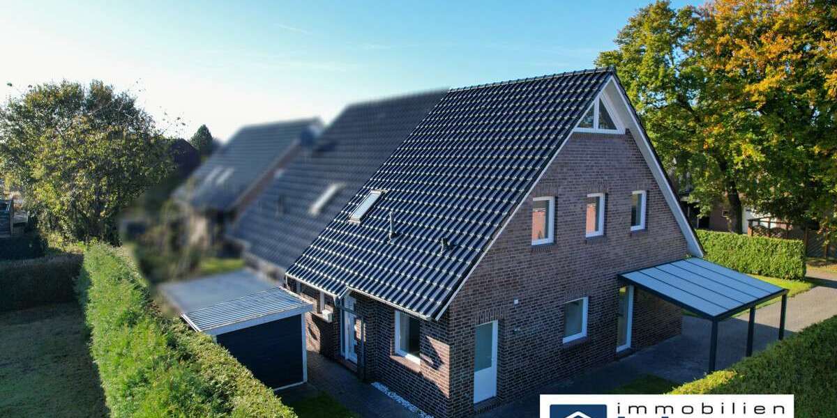 Haus zum Mieten in Aurich 1.100 € 110 m² 4 zimmer