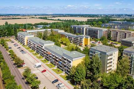 Wohnung Magdeburg Neu Olvenstedt - 3 Zimmer, 58 m&sup2;, 355&euro; | Angebot:26285982