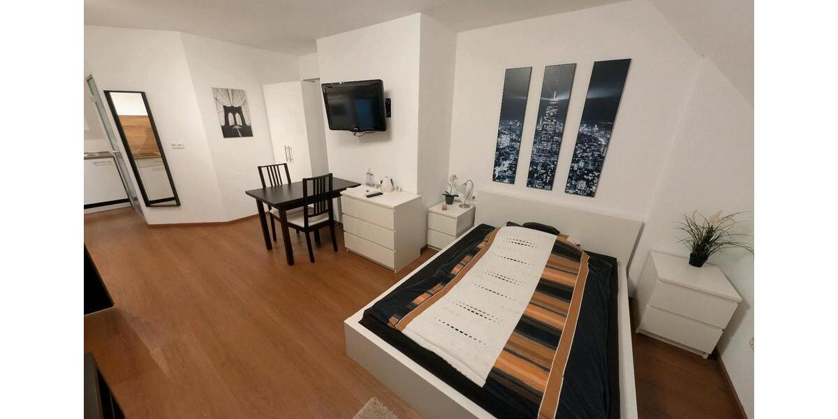 Dachgeschoßwohnung Oberndorf am Lech - 1 Zimmer, 27 m&sup2;, 740&euro; | Angebot:26272745
