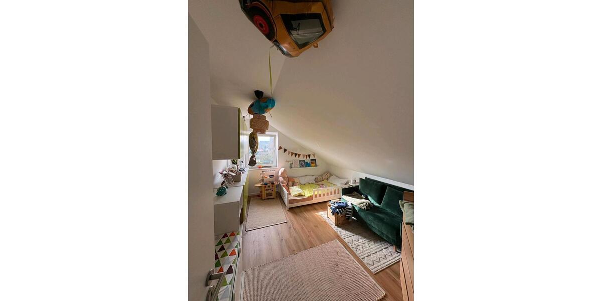 Dachgeschoßwohnung Gescher - 4 Zimmer, 90 m&sup2;, 990&euro; | Angebot:26321489