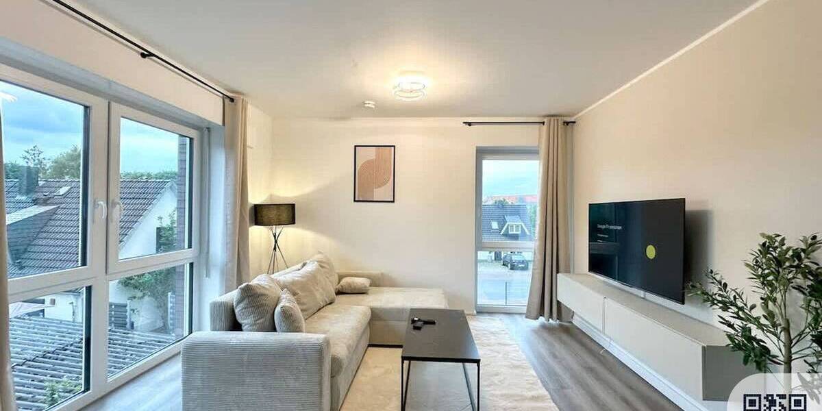 Etagenwohnung Henstedt-Ulzburg Ulzburg - 2 Zimmer, 2.775&euro; | Angebot:26112287