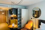 Ab Ende Oktober: All Inclusive, Urban High Level Design Apartment mit Balkon 1 zimmer
