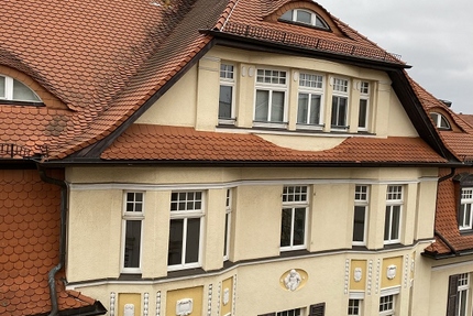 Schön wohnen am Innenstadtrand - Wohnung Gotha Suttnerstraße 1 / 2. OG | Angebot:27100712