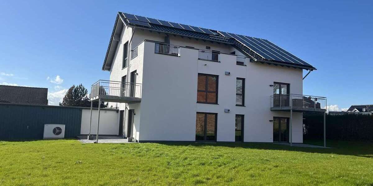 Etagenwohnung Espenau - 3 Zimmer, 114 m&sup2;, 1.500&euro; | Angebot:24844224