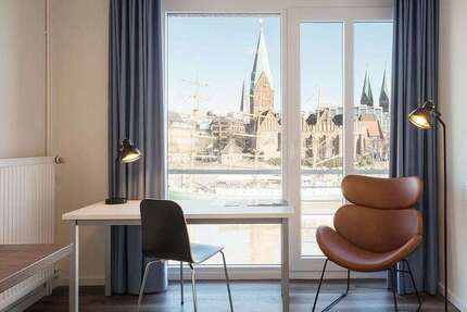 Zimmer Bremen Neustadt - 1 Zimmer, 1.395&euro; | Angebot:24985341