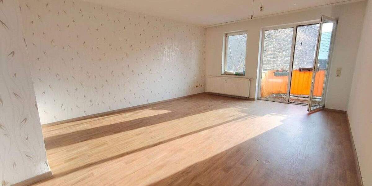 Etagenwohnung Wörlitz Wörlitz - 2 Zimmer, 59 m&sup2;, 443&euro; | Angebot:25822451