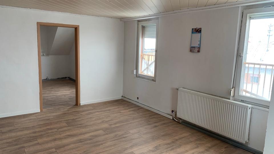 Etagenwohnung Seckach - 4 Zimmer, 100 m&sup2;, 750&euro; | Angebot:24672621