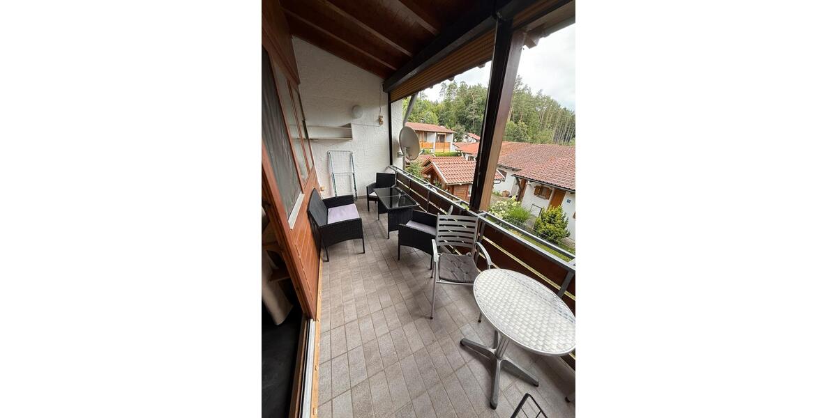 Etagenwohnung Eging am See - 2 Zimmer, 46 m&sup2;, 875&euro; | Angebot:26664473