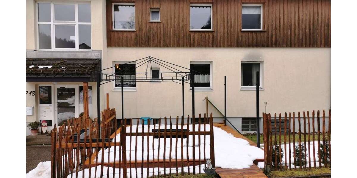 Etagenwohnung Todtmoos - 4 Zimmer, 93 m&sup2;, 600&euro; | Angebot:26070669
