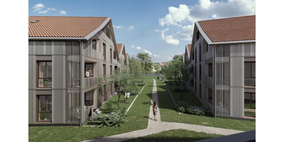 Erdgeschoßwohnung Ilsenburg (Harz) - 2 Zimmer, 65 m&sup2;, 820&euro; | Angebot:26021391