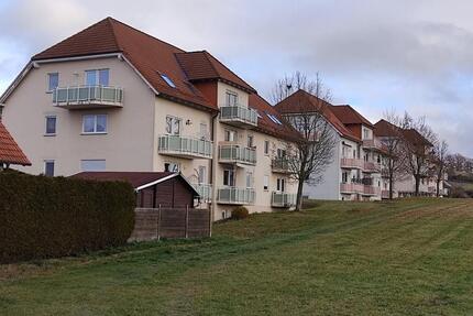 Schöne 1-Raum-Wohnung mit Balkon und Stellplatz OT Gräfinau 1 zimmer