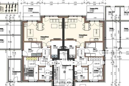 Erdgeschosswohnung in Warendorf 3 zimmer