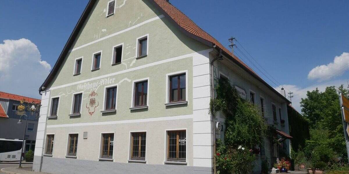 Gewerbeobjekt Ummendorf Häusern - 1.100&euro; | Angebot:26753750