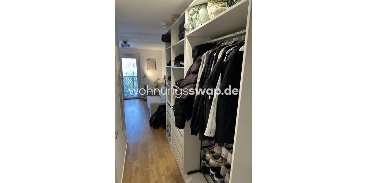 Etagenwohnung München Ramersdorf-Perlach - 1 Zimmer, 23 m&sup2;, 540&euro; | Angebot:25228215