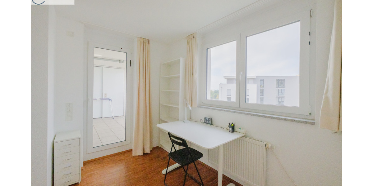 Etagenwohnung Frankfurt am Main Bockenheim - 4 Zimmer, 100 m&sup2;, 1.800&euro; | Angebot:25166847