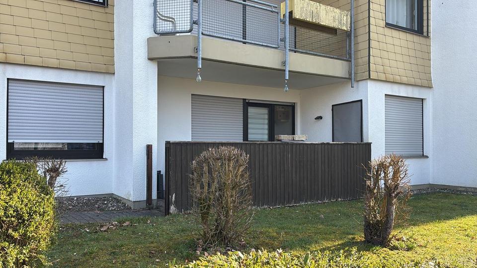 Erdgeschoßwohnung Kreuztal - 1 Zimmer, 49 m&sup2;, 470&euro; | Angebot:25839801