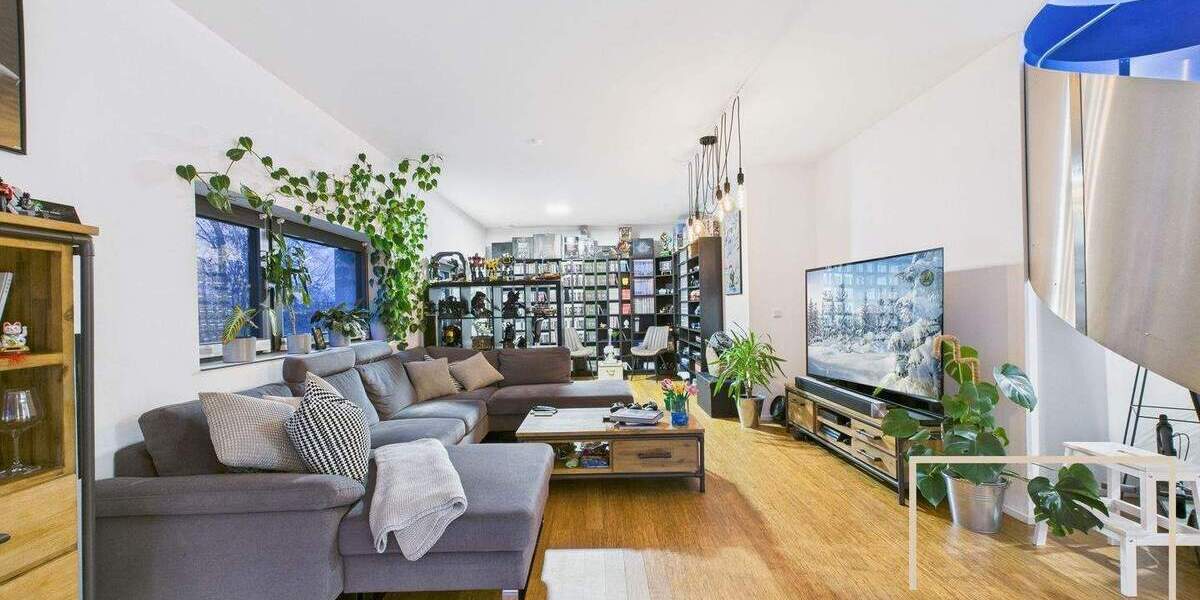 Etagenwohnung Trier Kürenz - 2 Zimmer, 121 m&sup2;, 1.450&euro; | Angebot:24734039