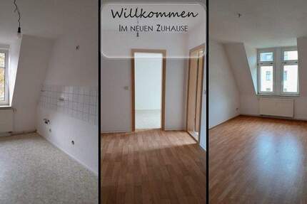 Wohnung Chemnitz Hilbersdorf - 2 Zimmer, 57 m&sup2;, 290&euro; | Angebot:26318760