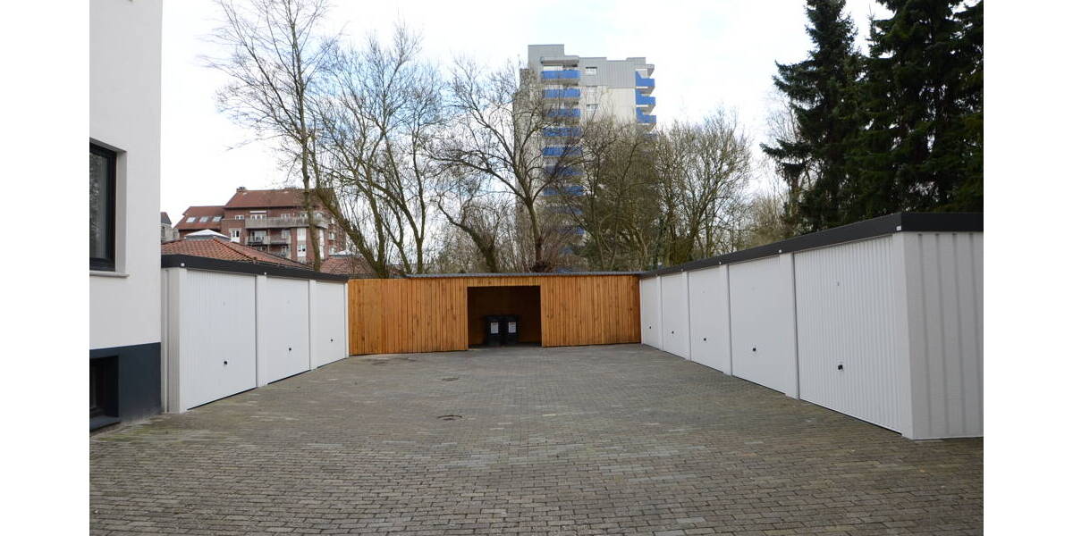 Etagenwohnung Wilhelmshaven Innenstadt - 4 Zimmer, 135 m&sup2;, 820&euro; | Angebot:25696194