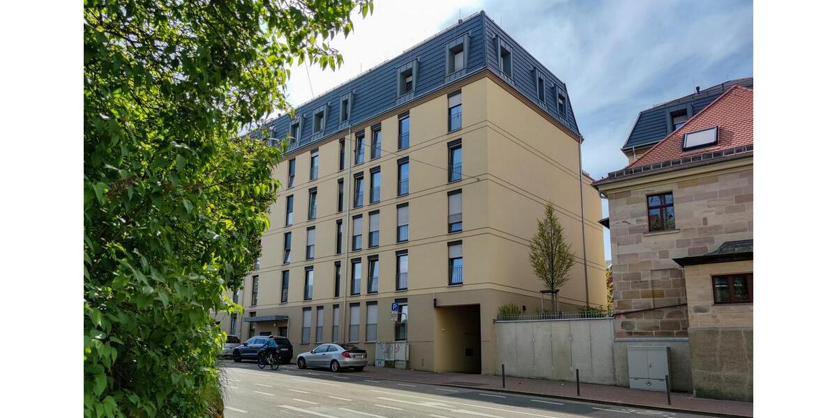 Etagenwohnung Fürth Südstadt - 4 Zimmer, 122 m&sup2;, 1.480&euro; | Angebot:25055746