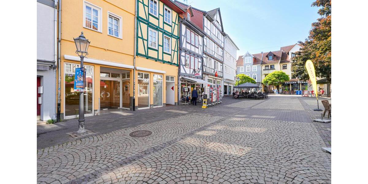 Gewerbeobjekt Eschwege - 2.995&euro; | Angebot:21293382