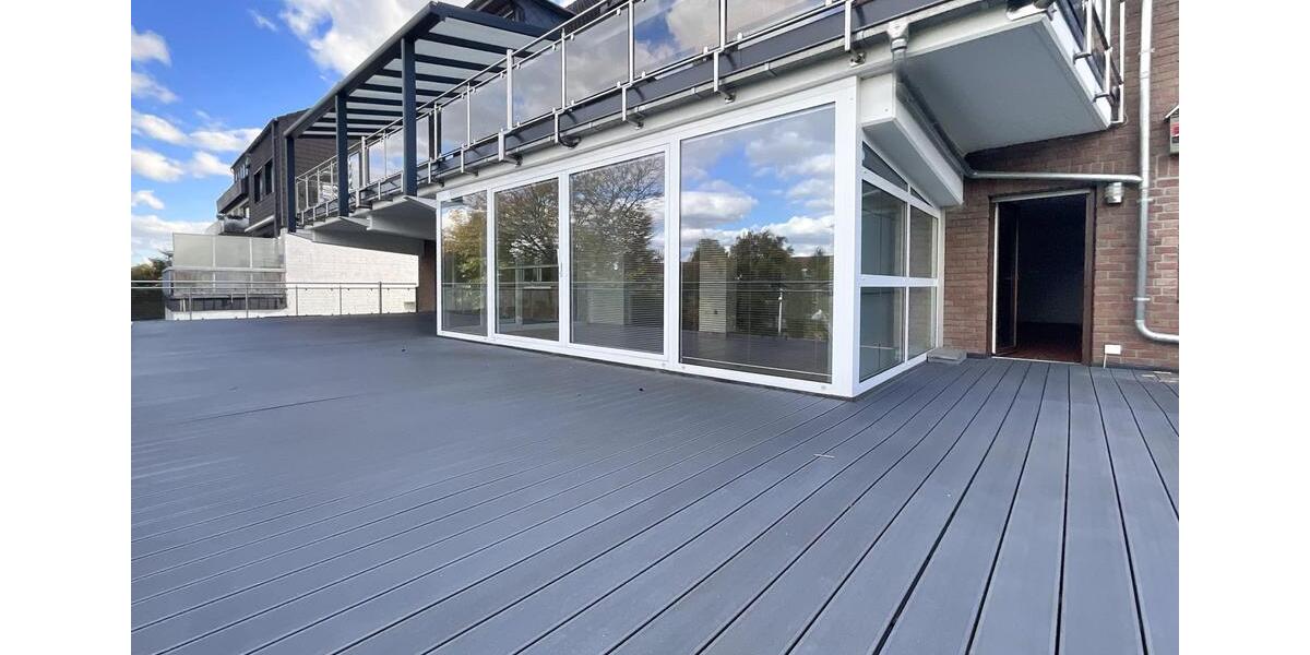 Etagenwohnung Mülheim an der Ruhr Heißen - 4 Zimmer, 173 m&sup2;, 1.700&euro; | Angebot:24751932