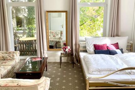 Wohnen auf Zeit Baden-Baden Baden - 1.5 Zimmer, 47 m&sup2;, 1.350&euro; | Angebot:25381713