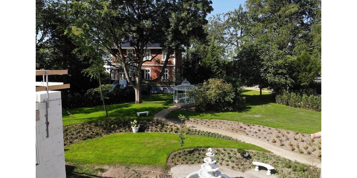 Wunderschöne Wohnung in denkmalgeschüzter Stadtvilla - Barnstorf 3 zimmer