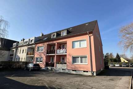 Wohnung zum Mieten in Mülheim an der Ruhr 300 € 32 m² 1 zimmer