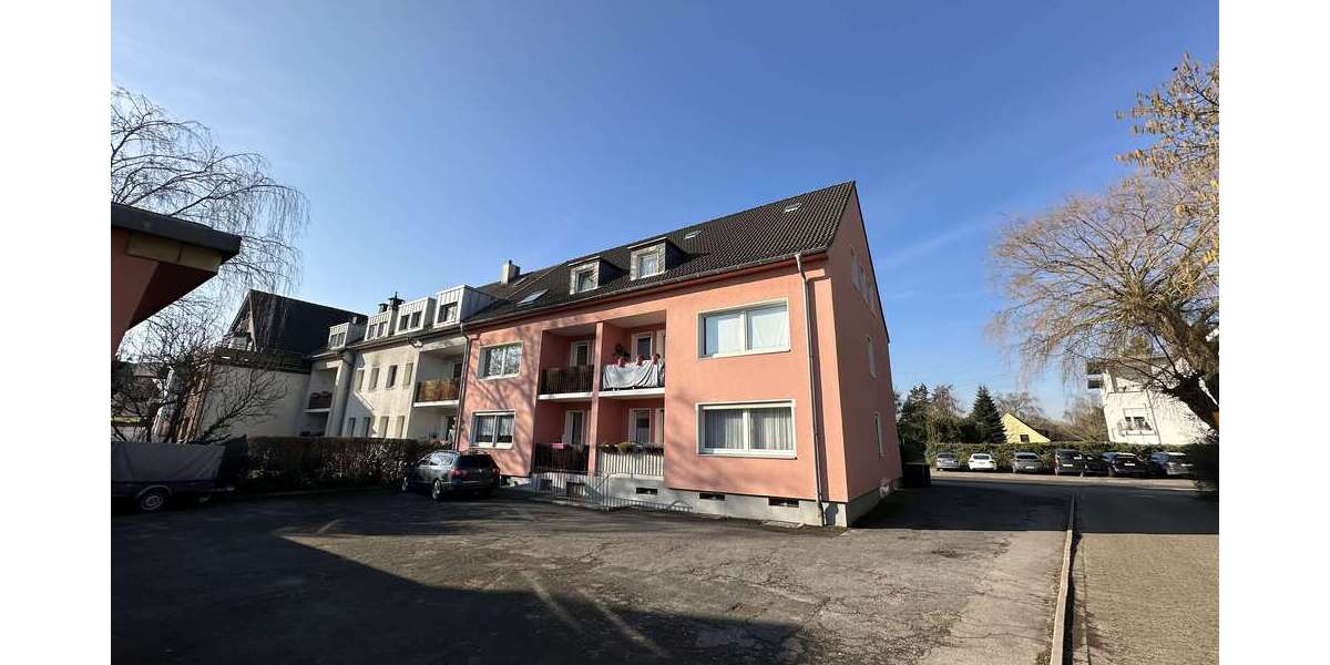 Wohnung zum Mieten in Mülheim an der Ruhr 300 € 32 m² 1 zimmer