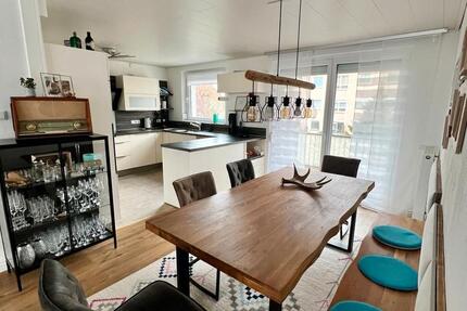 Wohnen auf Zeit Bindlach - 4 Zimmer, 100 m&sup2;, 900&euro; | Angebot:26107777