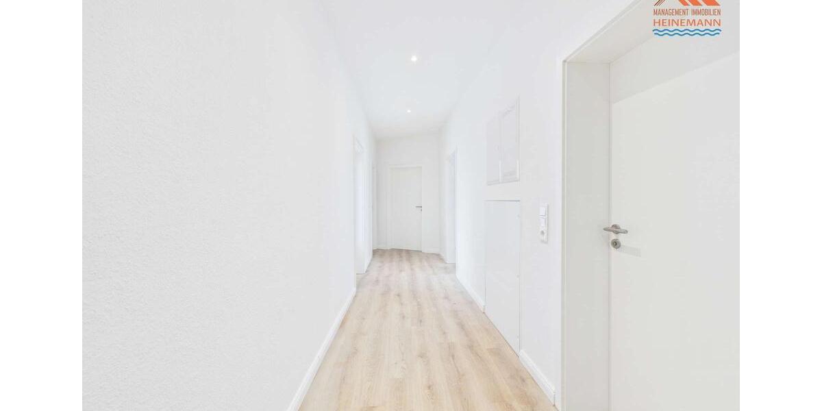 Etagenwohnung Cuxhaven Döse - 4 Zimmer, 105 m&sup2;, 1.318&euro; | Angebot:26634830