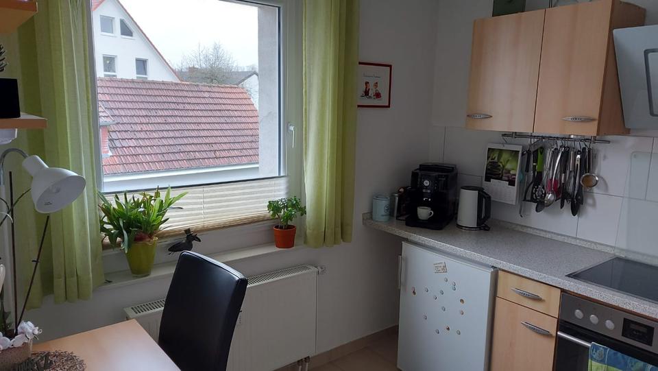Etagenwohnung Horn-Bad Meinberg Bad Meinberg - 2 Zimmer, 58 m&sup2;, 445&euro; | Angebot:26579693