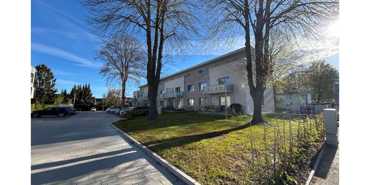 Etagenwohnung Lübeck Alt-Travemünde / Rönnau - 2 Zimmer, 59 m&sup2;, 812&euro; | Angebot:26827143