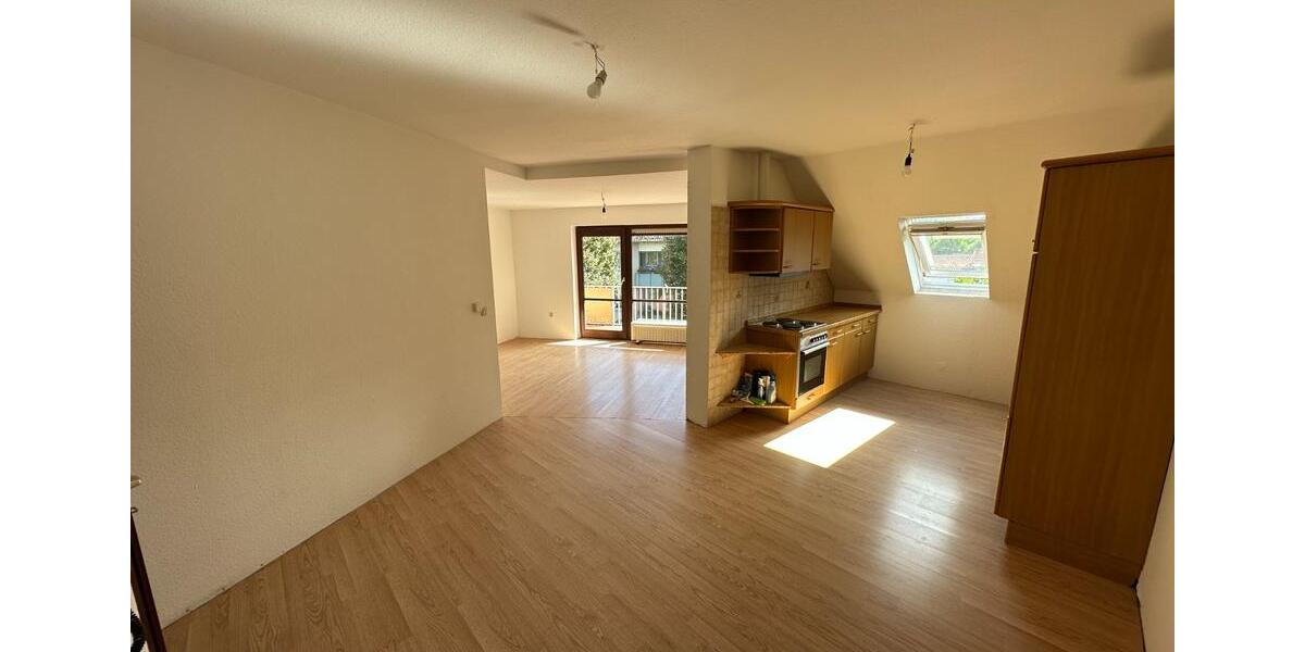 Dachgeschoßwohnung Bad Sooden-Allendorf Allendorf - 3 Zimmer, 97 m&sup2;, 890&euro; | Angebot:25283274