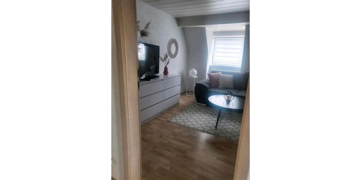 Dachgeschoßwohnung Bad Hersfeld - 2 Zimmer, 65 m&sup2;, 480&euro; | Angebot:25294502