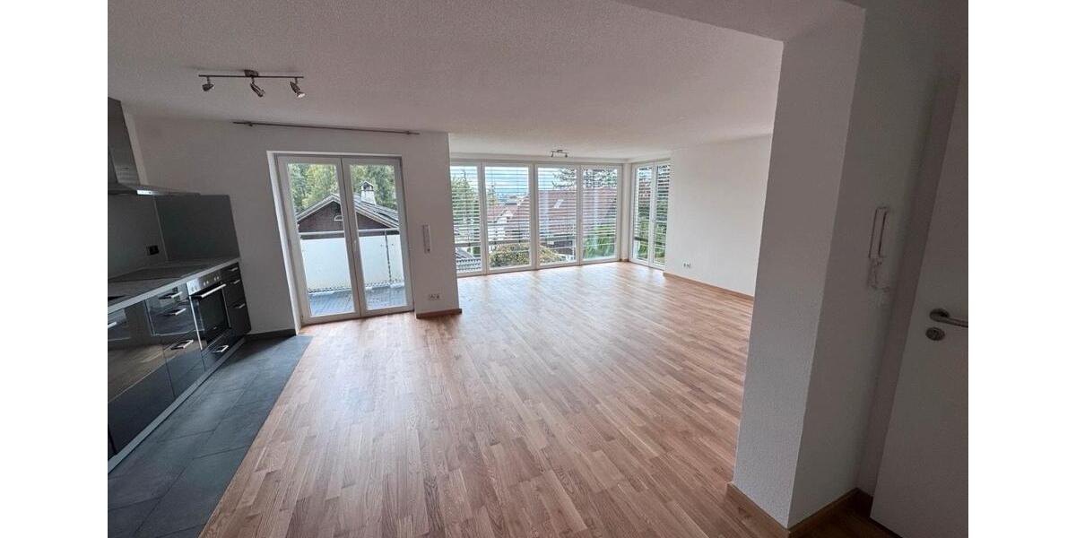 Etagenwohnung Wangen im Allgäu - 3 Zimmer, 89 m&sup2;, 1.225&euro; | Angebot:26238415