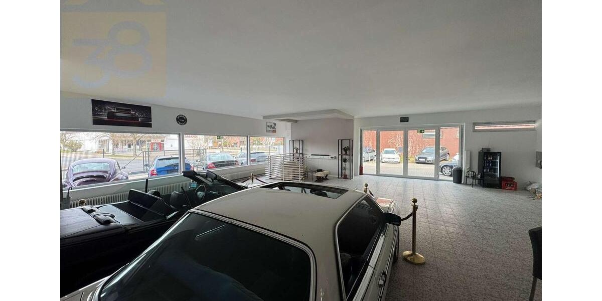 Gewerbeobjekt Wathlingen - 5.000&euro; | Angebot:25420931