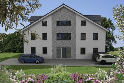 2 Zimmer Neubau Erdgeschosswohnung mit Terasse zimmer