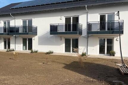 Helle 2-Zimmer-EG-Wohnung im Neubau mit Terrasse & Garten 2 zimmer