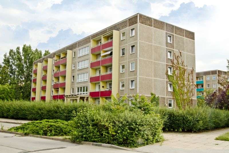 Etagenwohnung Brandenburg an der Havel Hohenstücken - 2 Zimmer, 67 m&sup2;, 443&euro; | Angebot:27001673