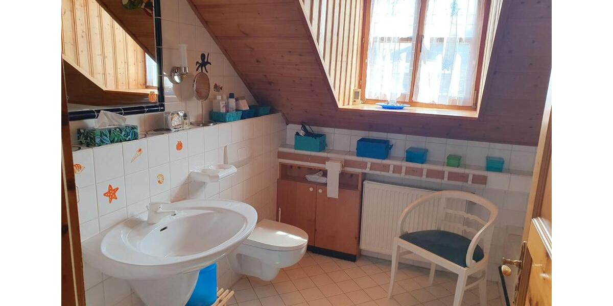 Dachgeschoßwohnung Beilngries - 3 Zimmer, 52 m&sup2;, 600&euro; | Angebot:26396891