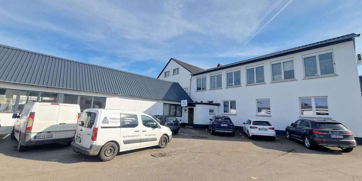 Gewerbeobjekt Hessen - Lampertheim Lampertheim - 1.200&euro; | Angebot:27248162