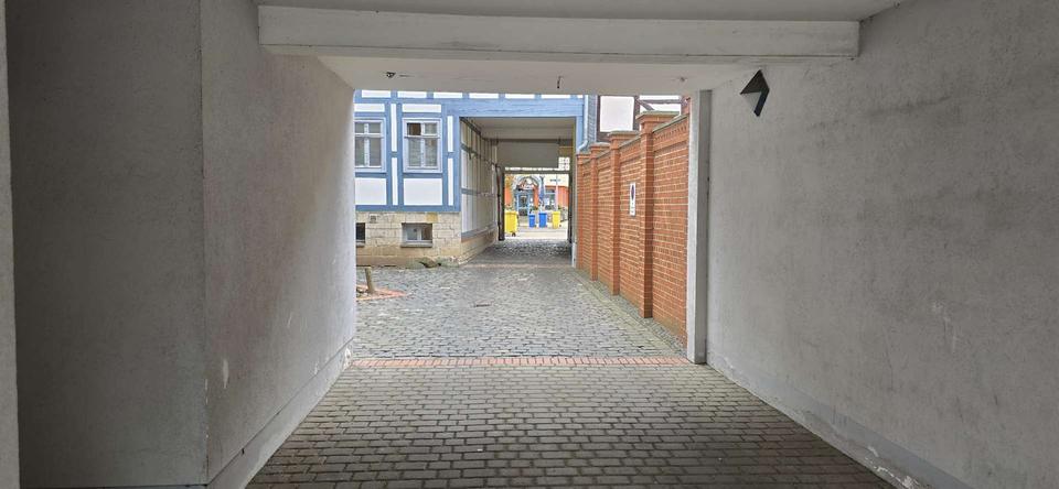 Dachgeschoßwohnung Halberstadt - 3.5 Zimmer, 94 m&sup2;, 600&euro; | Angebot:26295225