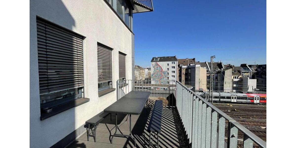 Gewerbeobjekt Köln Innenstadt - 17&euro; | Angebot:25925712